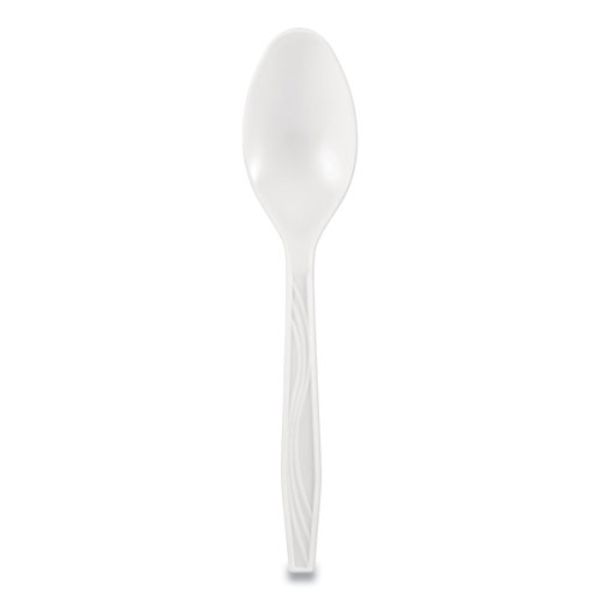 Picture of Berk Wiper International BSQ1073010 Elegant Dinnerware Heavyweight Cutlery&#44; Polystyrene & Spoon Boxed
