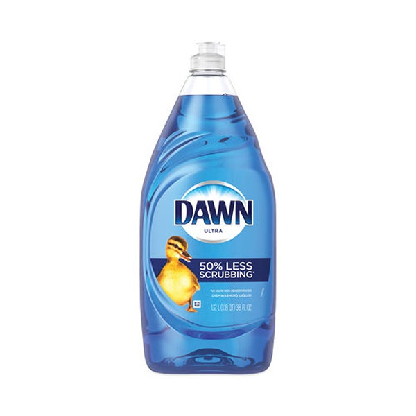 38 oz Dawn Original Ultra Liquid Dish Detergent