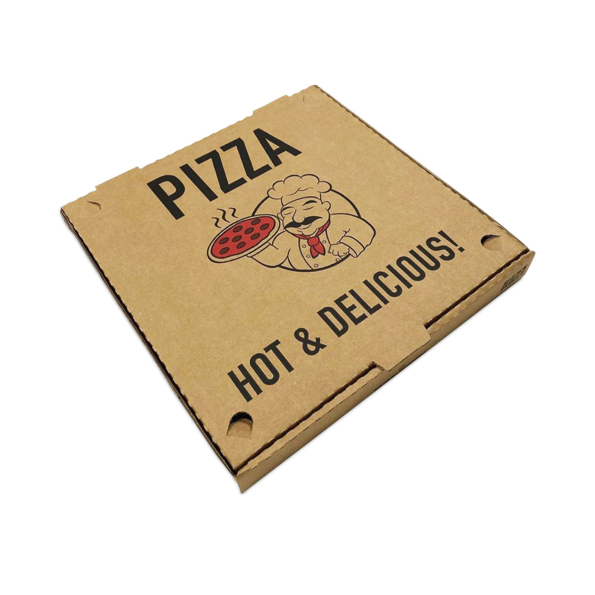 Picture of Remcoda RMA661631253304 10 x 10 x 1.75 in. Pizza Boxes&#44; Kraft - Pack of 50