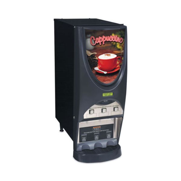 Picture of Bunn-O-Matic BUN11482 Coffee Imix Dispenser&#44; Black