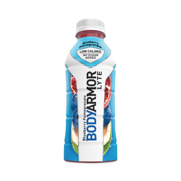 Picture of Body Armor BDA10002011 16 oz Blueberry Pomegranate Beverage - 12 per Pack
