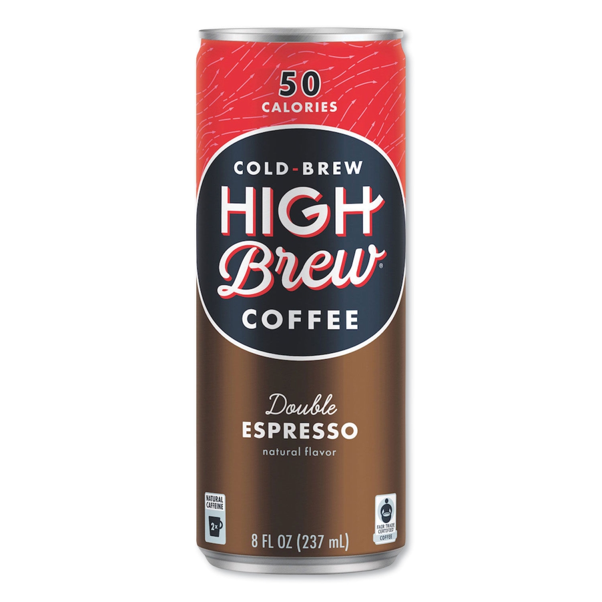 Picture of HIGH Brew HIH00500 8 oz Cold Brew Double Expresso Coffee