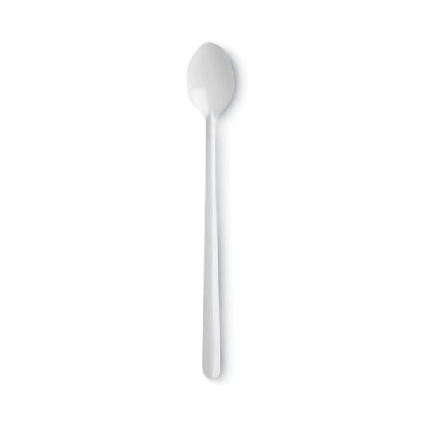 Picture of Dixiefood DXESSM23 Soda Spoon&#44; White - 1000 Count
