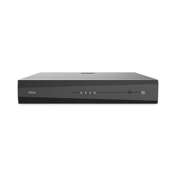 Picture of Adesso ADECYBERVIEWN32 32-Channel Security Network Video Recorder with PoE&#44; Black
