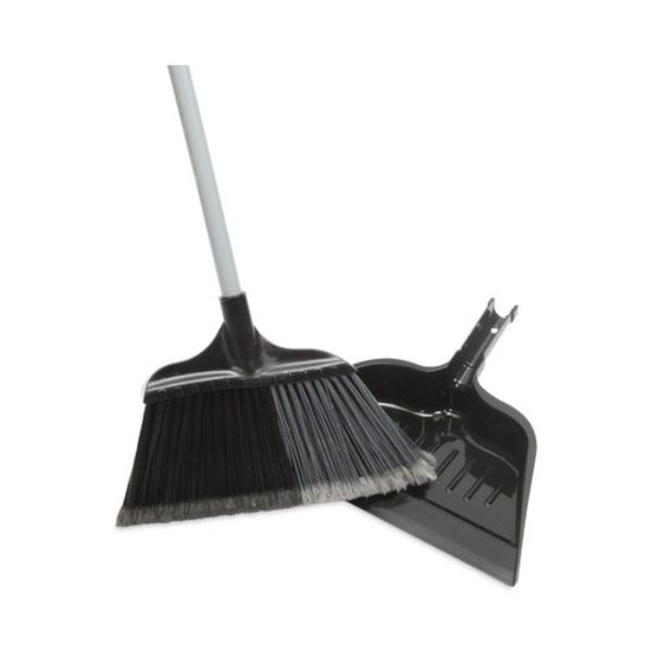 Picture of Abilityone NSN6994055 7920016994055 Extra Wide Angle Broom with Dustpan
