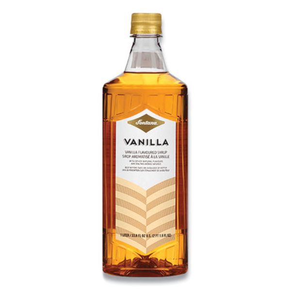 Picture of Starbucks Coffee SBK412737675 1 Litre Vanilla Coffee Syrup