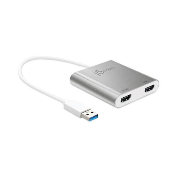 USB-HDMIN Male & Female Adapter