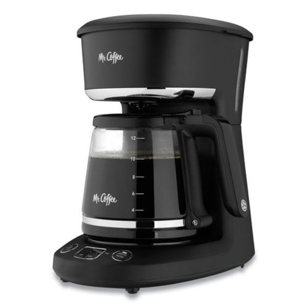 Picture of Jarden MFE2129432 12 Cup Black & Chrome Coffeemaker