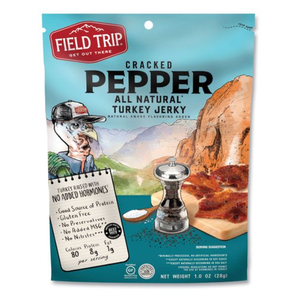 Picture of Field Trip FLTFLD00503 Original Turkey Food Jerky&#44; 12 Count