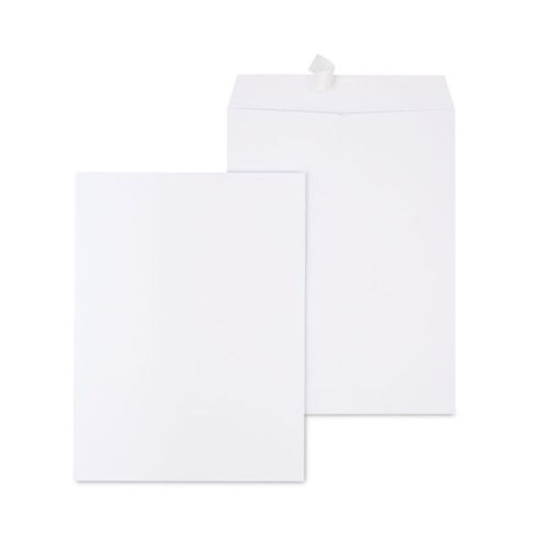 9 x 12 in. Catalog White Envelope