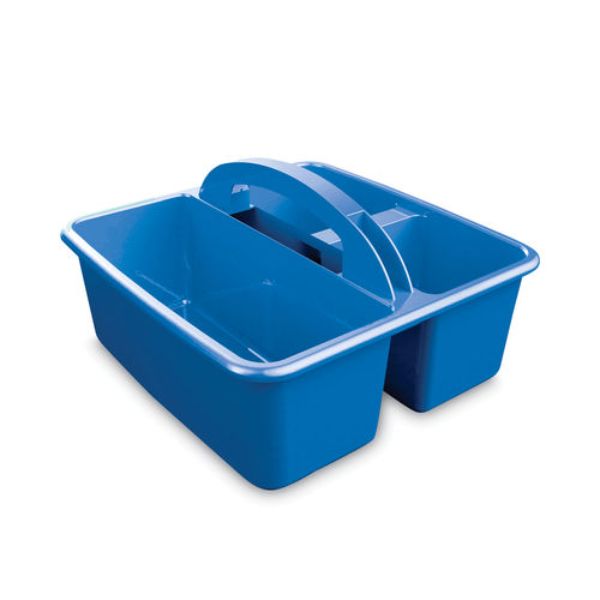 DEF39505BLU protective Creativty Storage Caddy, Blue