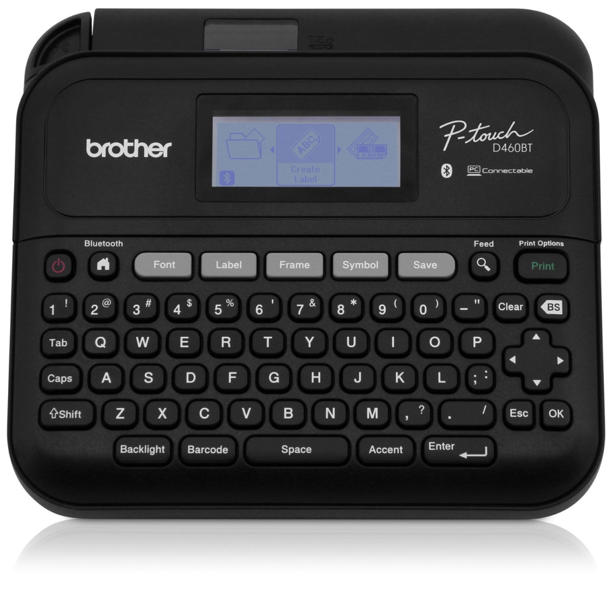 Picture of Brother BRTPTD460BTVP Business Expert Connected Label Maker with Case