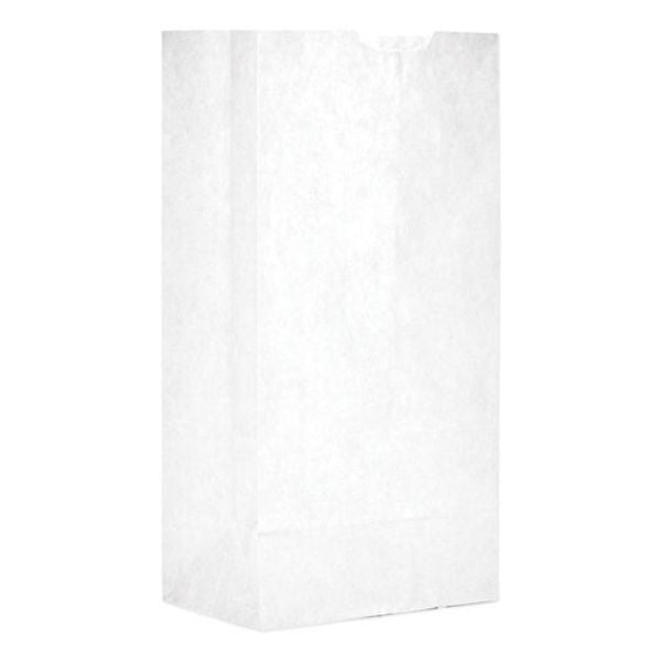 Picture of General BAGGW4500 Grocery Paper Bags - 30 lbs Capacity - 4 lbs - White