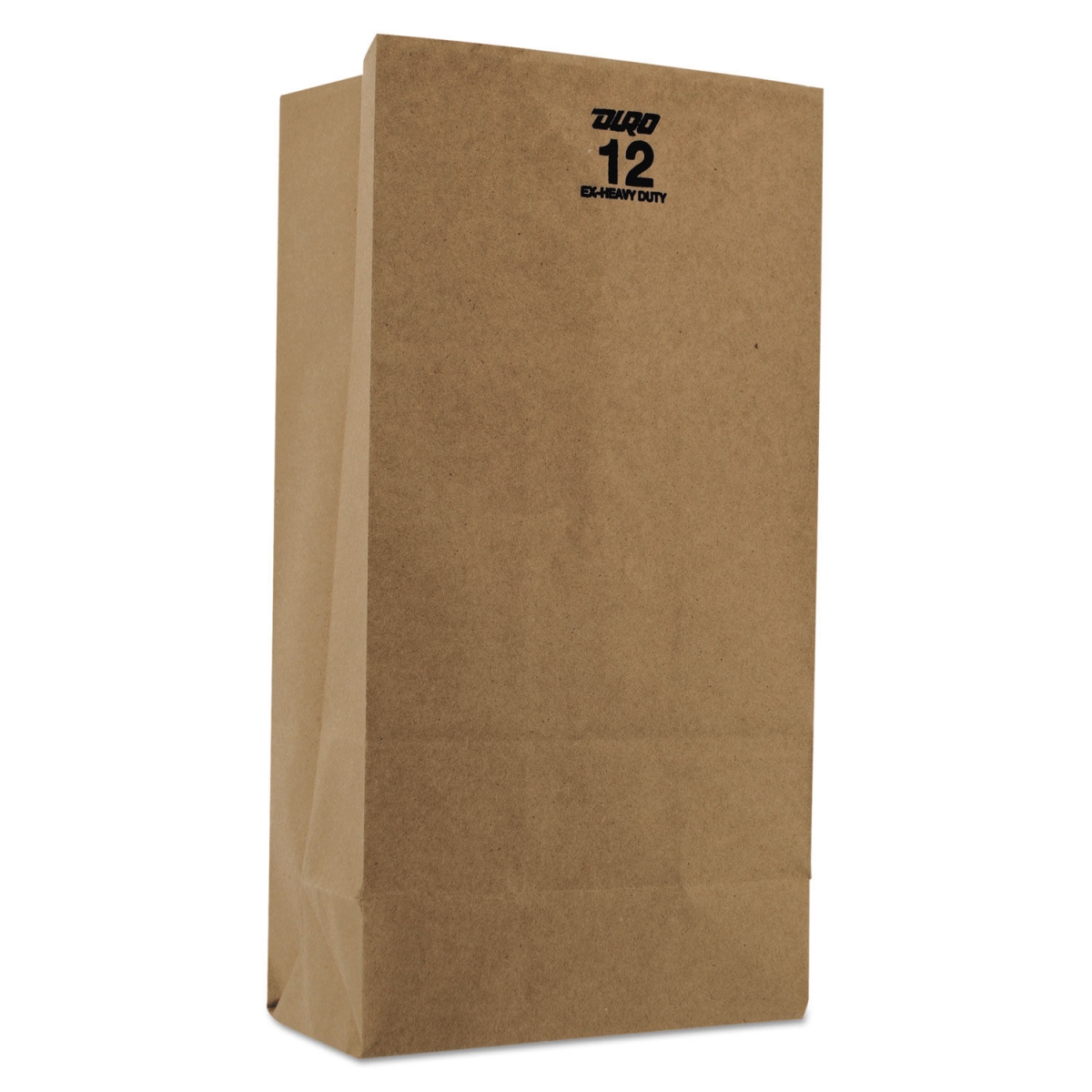 Picture of General BAGGX12 12 lbs Paper Grocery Bag - Natural - Extra Heavy-Duty