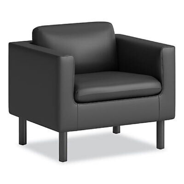 Parkwyn Club Chair - Black