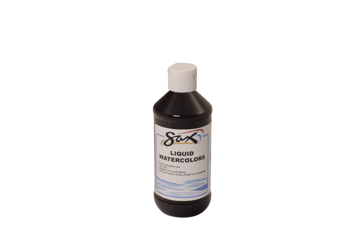 Picture of SAX 1567850 8 oz Washable Liquid Watercolor Paint&#44; Fuchsia