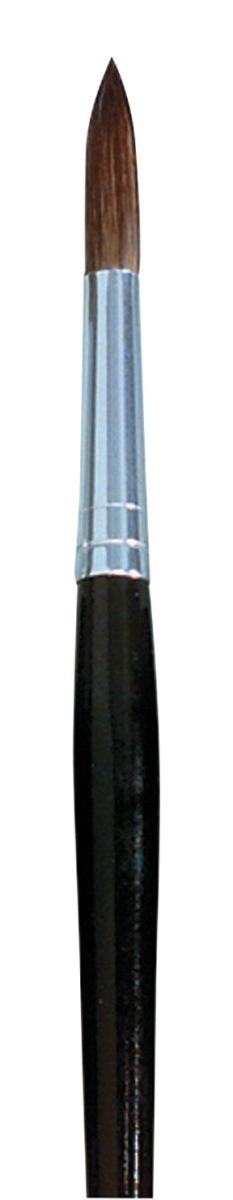 1567553 Watercolor Long Handle Brush, Size 10 - Pack of 12