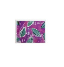 Picture of Jack Richeson 1540145 9 x 12 in. Watercolor Paper, 50 Sheets - 88 lb
