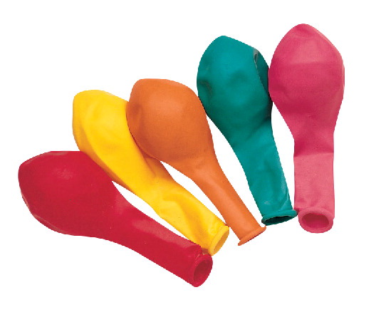 Balloons - 5 in. - Set of 288