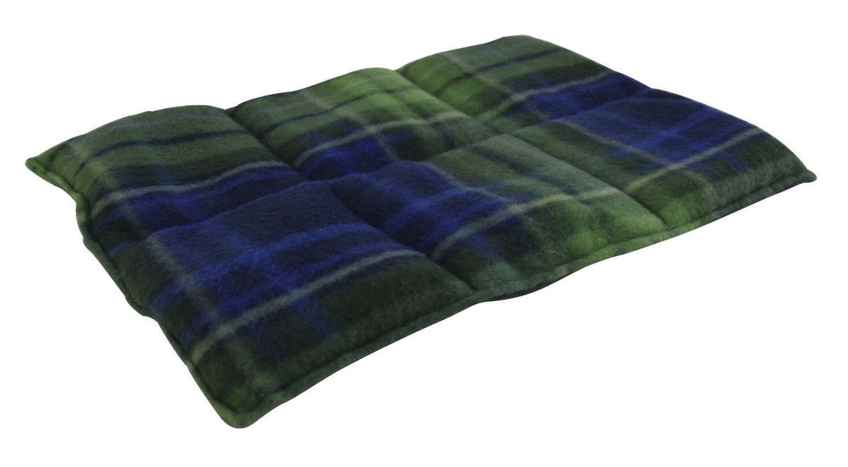 Picture of Covered In Comfort 1604785 Abilitations Lap Pad, Plaid - Small