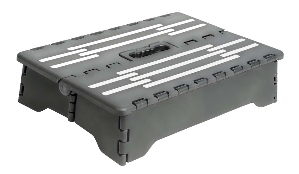 North American Health & Wellness Portable Folding Step