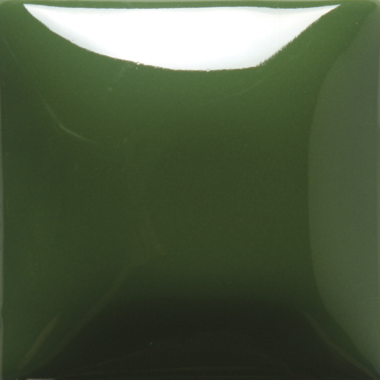 Sax True Flow Gloss Glaze - Foliage Green