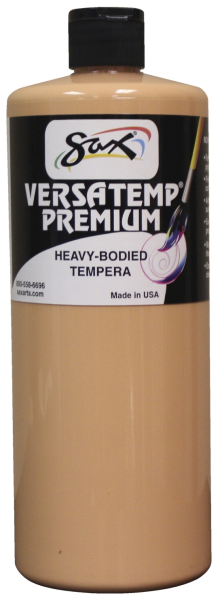 Picture of Chroma Acrylics 1592717 Versatemp Premium Heavy-Bodied Tempera Paint&#44; Peach