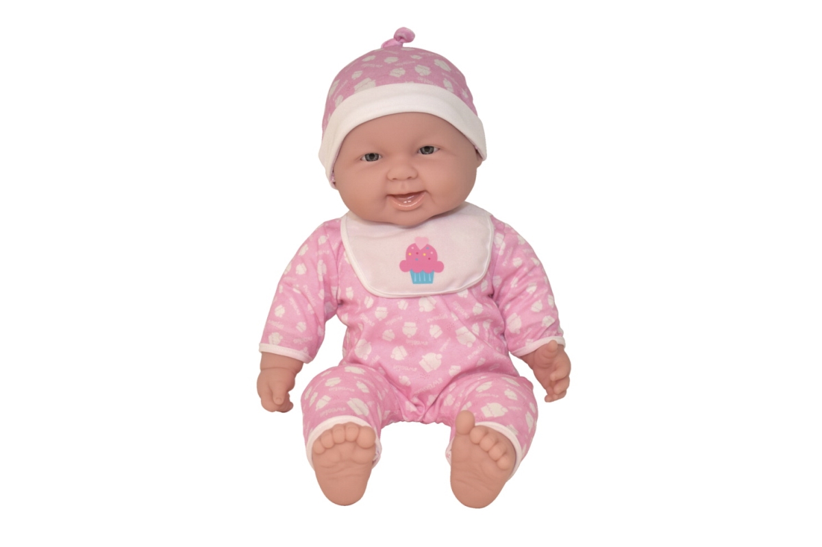 Picture of Covered In Comfort 1595714 Abilitations Weighted Doll&#44; Caucasian