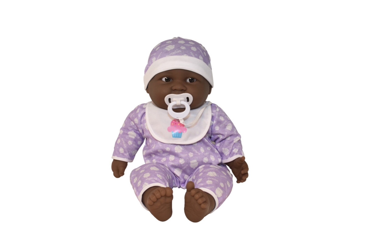 Picture of Covered In Comfort 1595715 Abilitations Weighted Doll&#44; African American