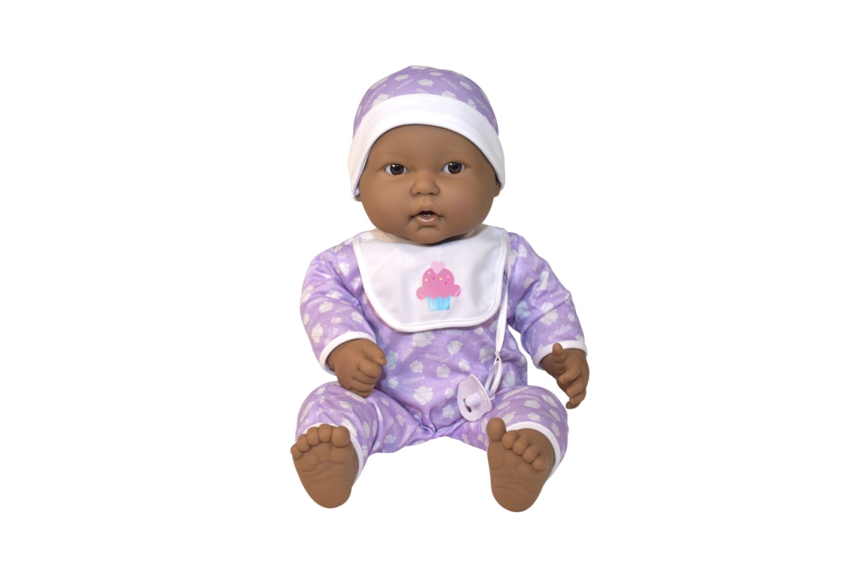 Picture of Covered In Comfort 1595716 Abilitations Weighted Doll&#44; Hispanic
