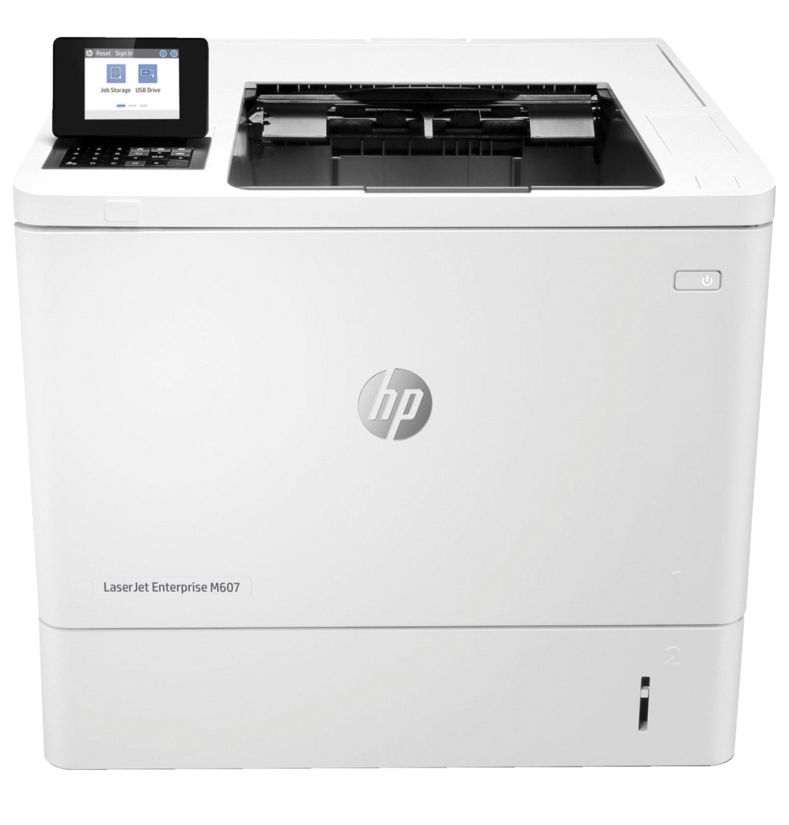 Picture of SP Richards 1599887 HP LaserJet Printer&#44; 55PPM&#44; 512MB Memory&#44; White