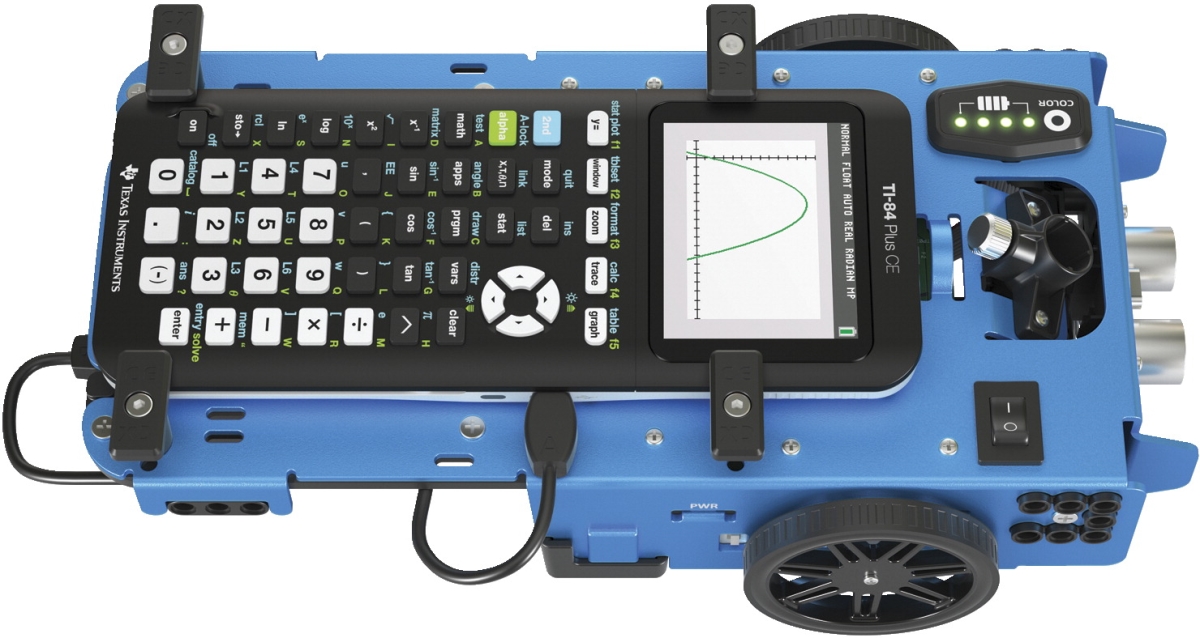 Innovator Rover Instruments