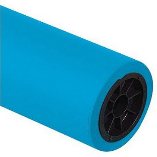 Picture of Pacon 055066 Decorol Art Paper 100 Persent Vat Dyed Sulphite Acid-Free Construction Paper Roll&#44; 76 lbs&#44; 36 x 500 ft.&#44; Sky Blue