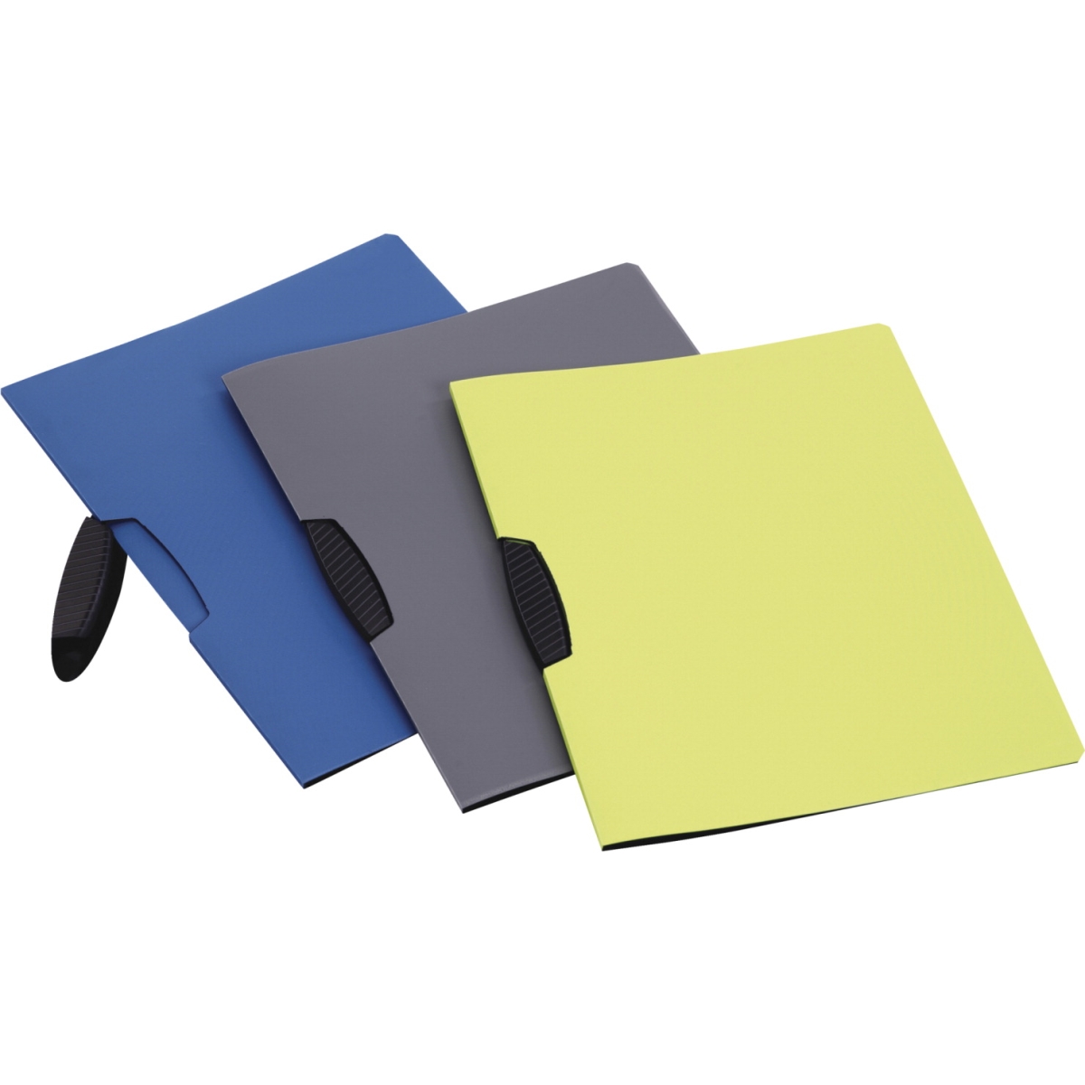 SP Richards 1591071 Oxford Poly Swing-Clip Report Covers