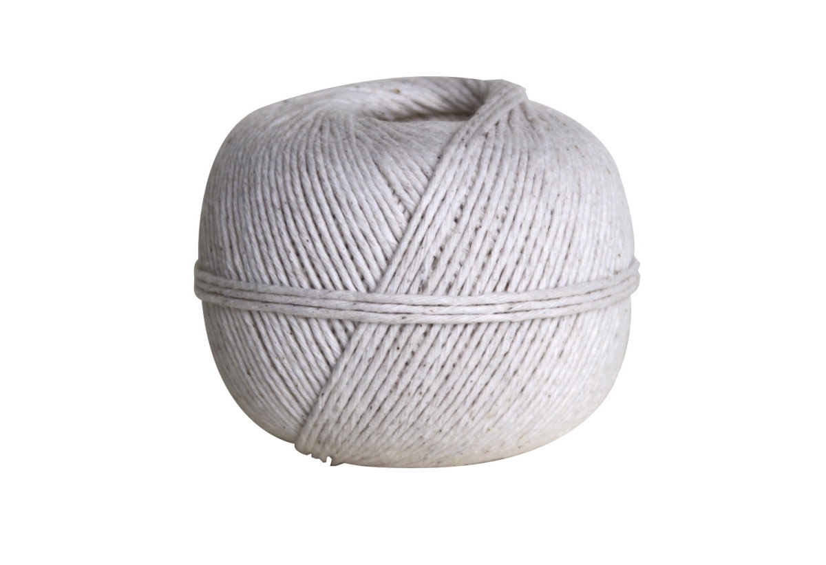 Picture of TW Evans Cordage 358934 Poly Cotton Blend 16-Ply Twine&#44; 200 Yard&#44; 0.5 lbs