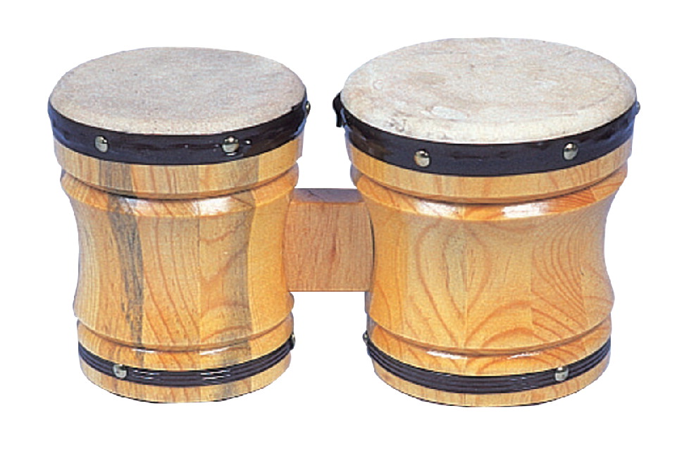 Rhythm Band Instruments 369318 Large Bongo Drum