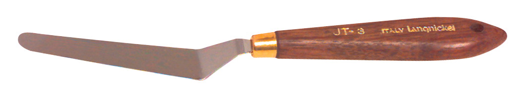 239943 High-Grade Steel Flexible Palette Knife, 3 in.