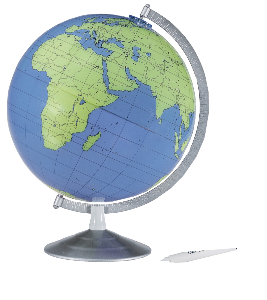 Picture of Replogle Globes Partners 529065 Replogle Geographer Globe