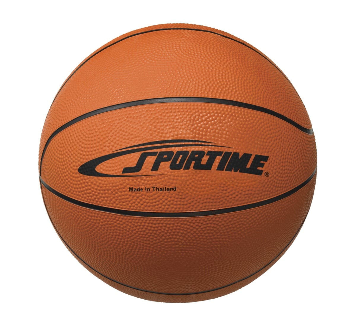 28.50 in Womens Rubber Basketball, Tan