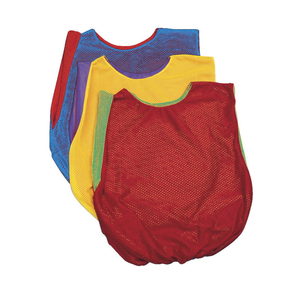 Picture of Forward Sports 1603724 Sportime Adult Dub-L-Scrim&#44; Green & Red
