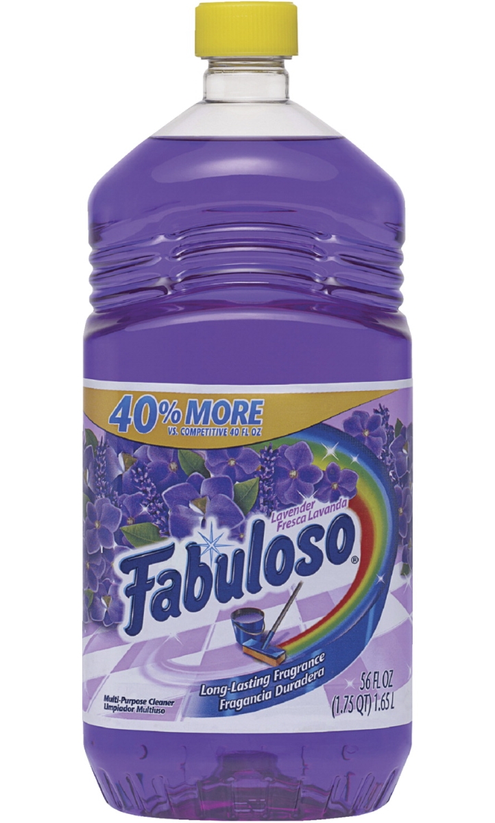 Colgate Palmolive 1602827 Fabuloso MultiUse Cleaner 56 lbs  Lavender