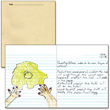 Picture of Delta Education 162-6288 Science Primary Notebooks - Pack of 10