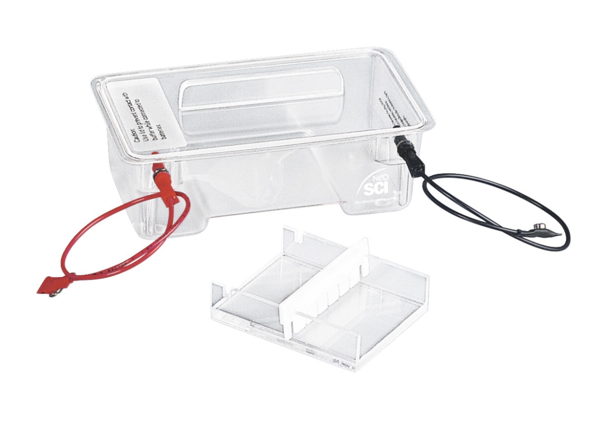 Picture of Neo & SCI 55-1083 Battery Powered Electrophoresis Hardware System