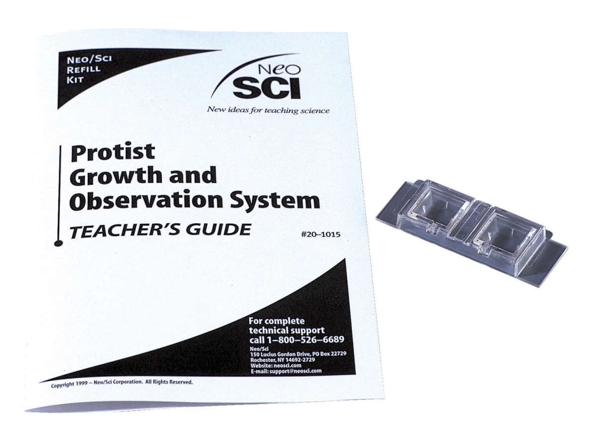 Picture of Neo & SCI 60-0042 Protist Growth & Observation System