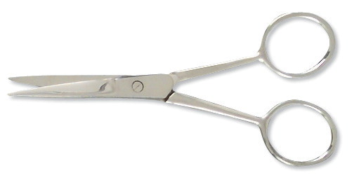 Picture of DR Instruments 583167 Frey Scientific Dissecting Scissors Quality Grade