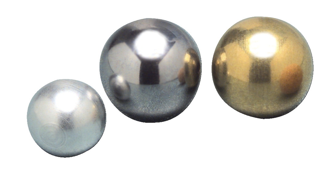 Picture of Frey Scientific 583803 0.75 in. Solid Steel Physics Balls - Pack of 3