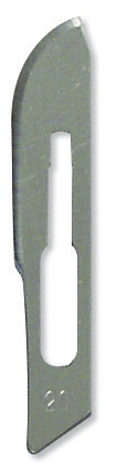 Picture of DR Instruments 573201 Number 20 Scalpel Blades - Pack of 10