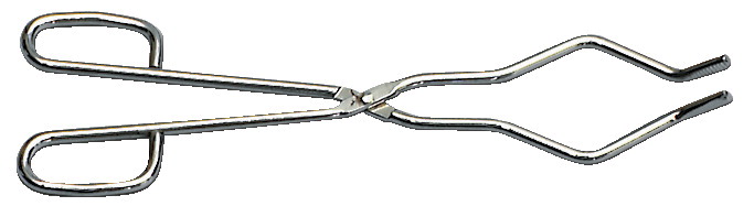574146 Brass Crucible Tongs