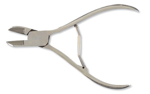 Picture of DR Instruments 583242 4.5 in. Frey Scientific Bone Shears
