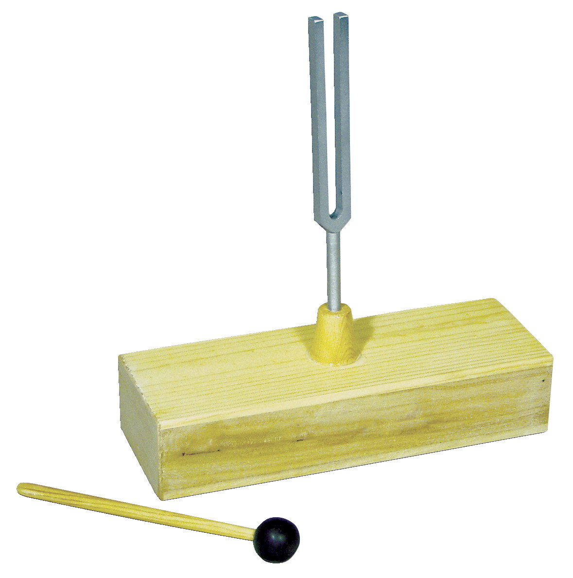 Picture of Delta Education 181-2513 Resonance Box with Tuning Fork - 256 Hz